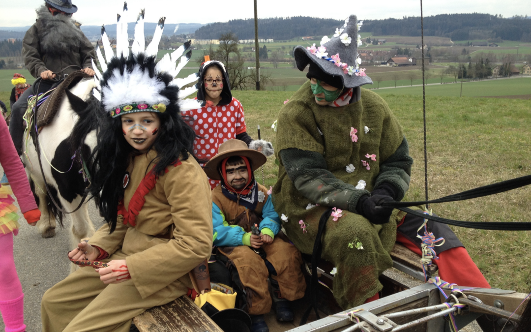 5. März 22 – Pferde-Fasnacht