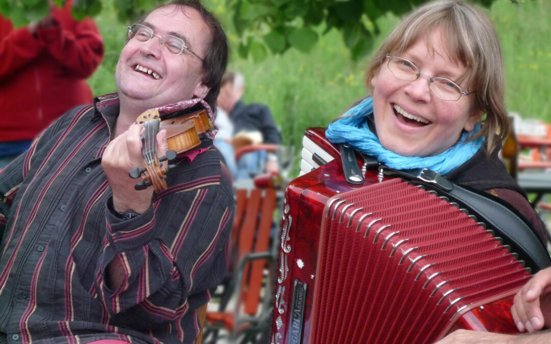6. März – Singen mit Duenda und Zmittag-Teilete